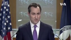 美國發表聲明譴責香港警方懸賞緝拿海外香港活動人士