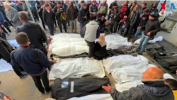 ៤ ខែក្រោយការវាយប្រហាររបស់ក្រុមហាម៉ាស់ ប្រជាជនអ៊ីស្រាអែលមានជំងឺបាក់ស្បាតនិងមិនច្បាស់ពីអនាគត