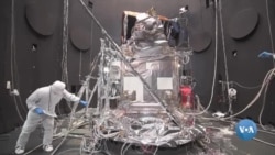 Kosmosdan turib suv va havoni o'rganayotgan loyiha