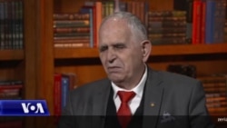 Dr. Krasniqi flet për dëshmitë e mbledhura për krimet e luftës në Kosovë