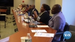 Event Brings Diaspora Together to Support East Africa