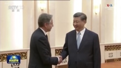 Սին հույս ունի, որ Բլինքենը «դրական ներդրում կունենա» Չինաստան-ԱՄՆ հարաբերություններում_1.mp4