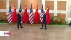 Biden se reunirá con Xi Jinping y con López Obrador, con el contrabando de fentanilo en la agenda