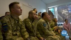 Ukraina: Xandaqlarda qon quyishga ruxsat beriladi