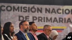 La Comisión Nacional de Primaria, ante ausencia de respuesta por parte de la directiva del Consejo Nacional Electoral de ese entonces, decidió celebrar la primaria de manera autogestionada.