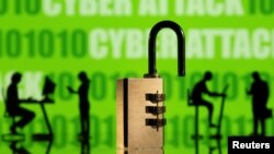 ILUSTRASI - Risiko eksploitasi data selalu terjadi di tahun politik. (REUTERS/Dado Ruvic)