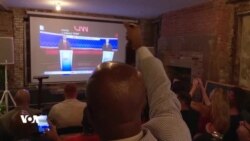 ڕای هاووڵاتیانی ئەمەریکایی سەبارەت بە دیبەیتەکەی نێوان کاندیدانی سەرۆکایەتی ئەمەریکا