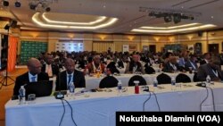 Victoria Falls Transport Summit