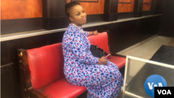 Advocate Fadzayi Mahere - CCC