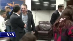 Pesë pengjet amerikane të liruara nga Irani, mbërrijnë në SHBA