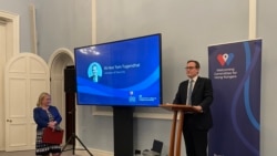 英保安大臣董勤達狠批《基本法》23條立法諮詢：“只會摧毀香港”