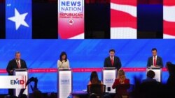 Cuatro republicanos se citan en Alabama en su camino hacia la Casa Blanca