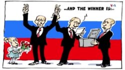 Մոսկվայում մտահոգված են՝ ռուսական վտարանդի ընդդիմությունը կարող է ազդել նախագահական ընտրությունների վրա