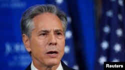 آنتونی بلینکن، وزارت امورخارجه آمریکا - آرشیو