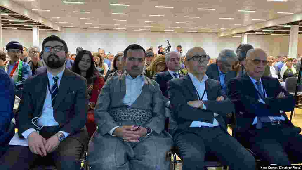 Konferansa Kurdan ya 100 Salîya Îmza Kirina Peymana Lozanê