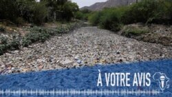 À Votre Avis : la dépendance au plastique