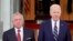 Presidenti Biden dhe mbreti Abdullah në Shtëpinë e Bardhë (12 shkurt 2024)