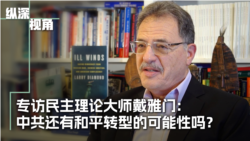 专访戴雅门：中共能否和平转型？