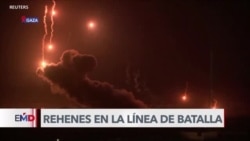 La suerte de los rehenes se complica según se recrudece el conflicto en Gaza