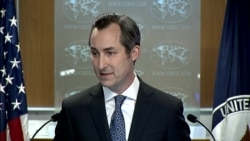 ԱՄՆ պետքարտուղարության խոսնակ Մեթյու Միլլեր