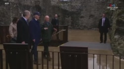 ԱՄՆ-ի նախագահը` հայրենյաց տանը