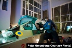 Фото Пітера Грінбурга