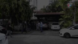 Expresidente Ricardo Martinelli permanece asilado en la embajada de Nicaragua en Panamá