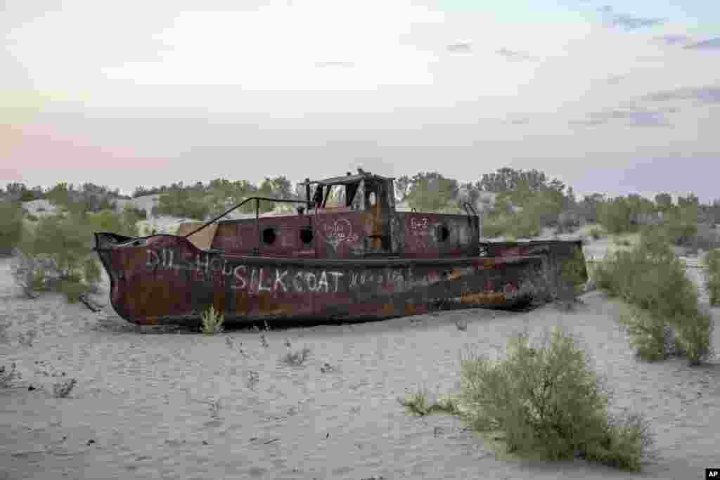 Mo'ynoq, Qoraqalpog'iston, O'zbekiston