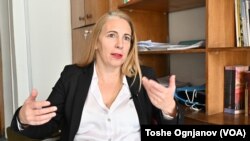 Професорката Калина Малеска од Филолошкиот факултет „Блаже Конески“ е координаторка на проектот за развој на функционалната писменост во основните и средните училишта