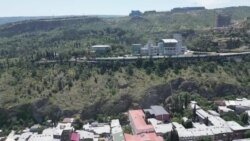 Russia and the West battle for Georgia’s democratic future