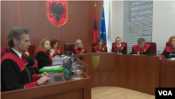 Gjykata Kushtetuese e Shqipërisë