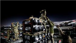 EEUU entrega último paquete de ayuda a Ucrania con fondos disponibles