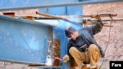 کارگران در ایران