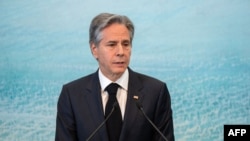 የአሜሪካ የውጪ ጉዳይ ሚኒስተር አንተኒ ብሊንከን