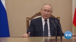 Russia’s Putin to Deploy Tactical Nukes in Belarus