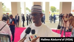 Mai Baiwa Shugaban Najeriya Shawara Kan Lamarin Tsaro, Malam Nuhu Ribadu