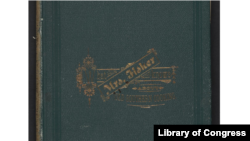 Kuhar "Šta gospođa Fišer zna o južnjačkoj kuhinji" objavila je 1881. nekadašnja ropkinja Aby Fisher, koja se iz Alabame preselila u San Francisko.