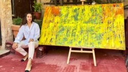 Ապաքինում՝ ստեղծագործելու միջոցով