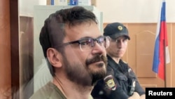 Իլյա Յաշին (արխիվային լուսանկար, հուլիս 2022)