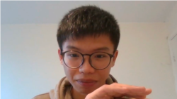 前港獨組織召集人鍾翰林：明知到美領館申庇護會失敗 今日香港感陌生 不後悔參加社運