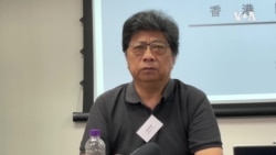 楊健興指有外媒憂慮23條立法或考慮撤離