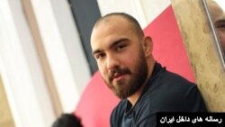 امیرحسین زارع، نماینده ۱۲۵ کیلوگرم تیم ملی کشتی آزاد ایران