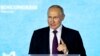 ولادیمیر پوتین، رییس جمهور روسیه 