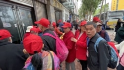 中國大陸平價團湧港迫爆社區 評論憂影響香港國際旅遊形象