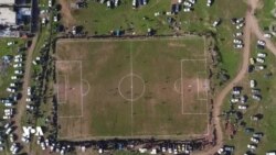 Lîstingeheke Sporê li Xurmal Temaşevan û Lîstikvanan Dicivîne