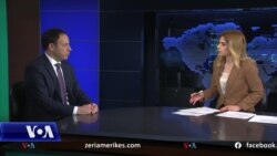 Omer Bajraktari: Presim mbështetje për komunën e Ulqinit nga qeveria malezeze