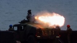 美國官員警告北京：勿挑戰台海現狀 停止對台灣的脅迫行動