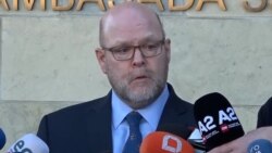 Hovenijer: Nadam se da će Vlada Kosova uzeti u obzir naš savet