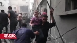 SAD neće podržati ponovnu okupaciju Gaze