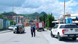 Povlačenje specijalaca iz Bošnjačke mahale